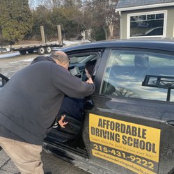 Affordable Driving School