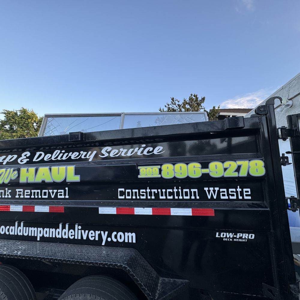 SoCal Dump and Delivery - Dumpster Rental Near Me SoCal Dump and Delivery - Dumpster Rental Near Me