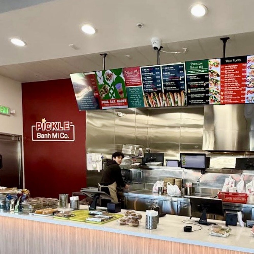 Pickle Banh Mi - Vietnamese Near Me - Fountain Valley, California Pickle Banh Mi - Vietnamese Near Me - Fountain Valley, California