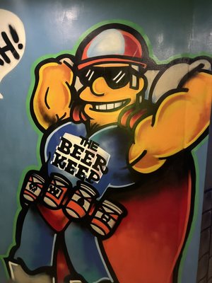 The Beer Keep by null