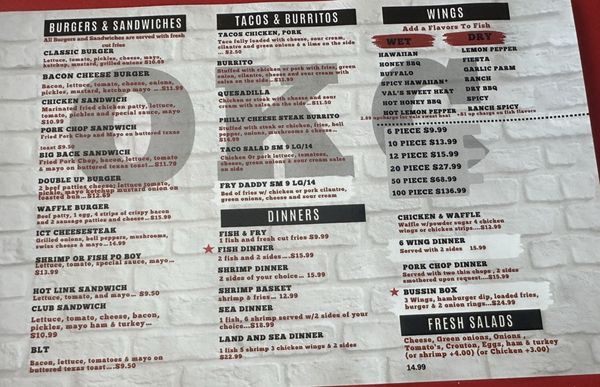 Menu photo 4 Nelson’s Kitchen Oklahoma City, OK Menu photo 4 Nelson’s Kitchen Oklahoma City, OK