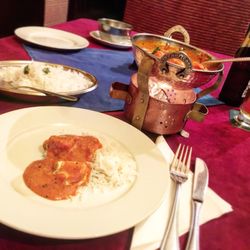 Indická restaurace