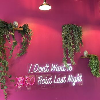 Buena Vida - Cute decor - Tacos Near Me - Fort Worth, Texas