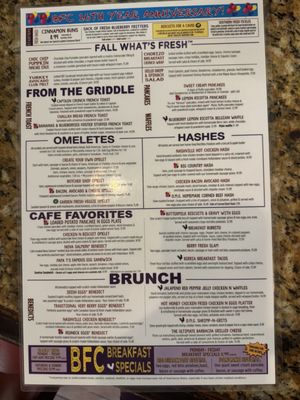 Menu photo 1 Berry Fresh Cafe Palm Beach Gardens, FL