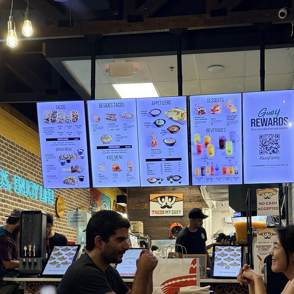 Tacos My Guey - Menu - Tacos Near Me - Orlando, Florida Tacos My Guey - Menu - Tacos Near Me - Orlando, Florida