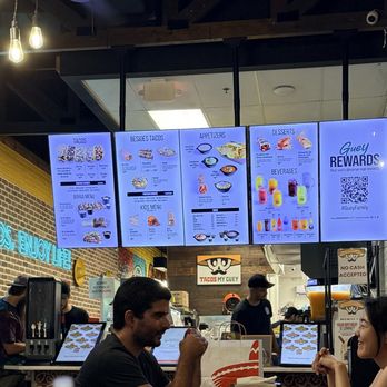 Tacos My Guey - Menu - Tacos Near Me - Orlando, Florida Tacos My Guey - Menu - Tacos Near Me - Orlando, Florida