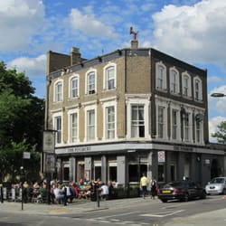 The Finsbury - Photo. June 2014.