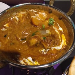 Bombay Babu - Kashmiri Korma mit Hühnchen