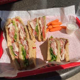 Double Decker Club Double Decker Club