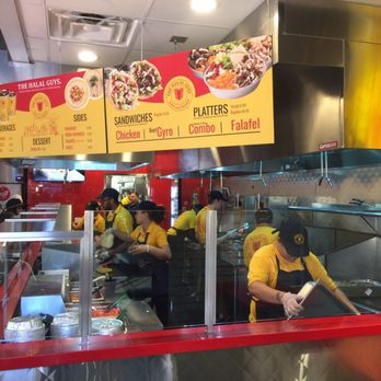 The Halal Guys - Halal Near Me - Tempe, Arizona