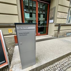 Stadtbibliothek Stralsund