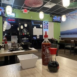 the place