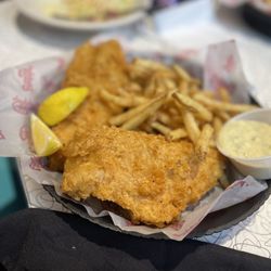 Bubba's 33 - Fish & Chips