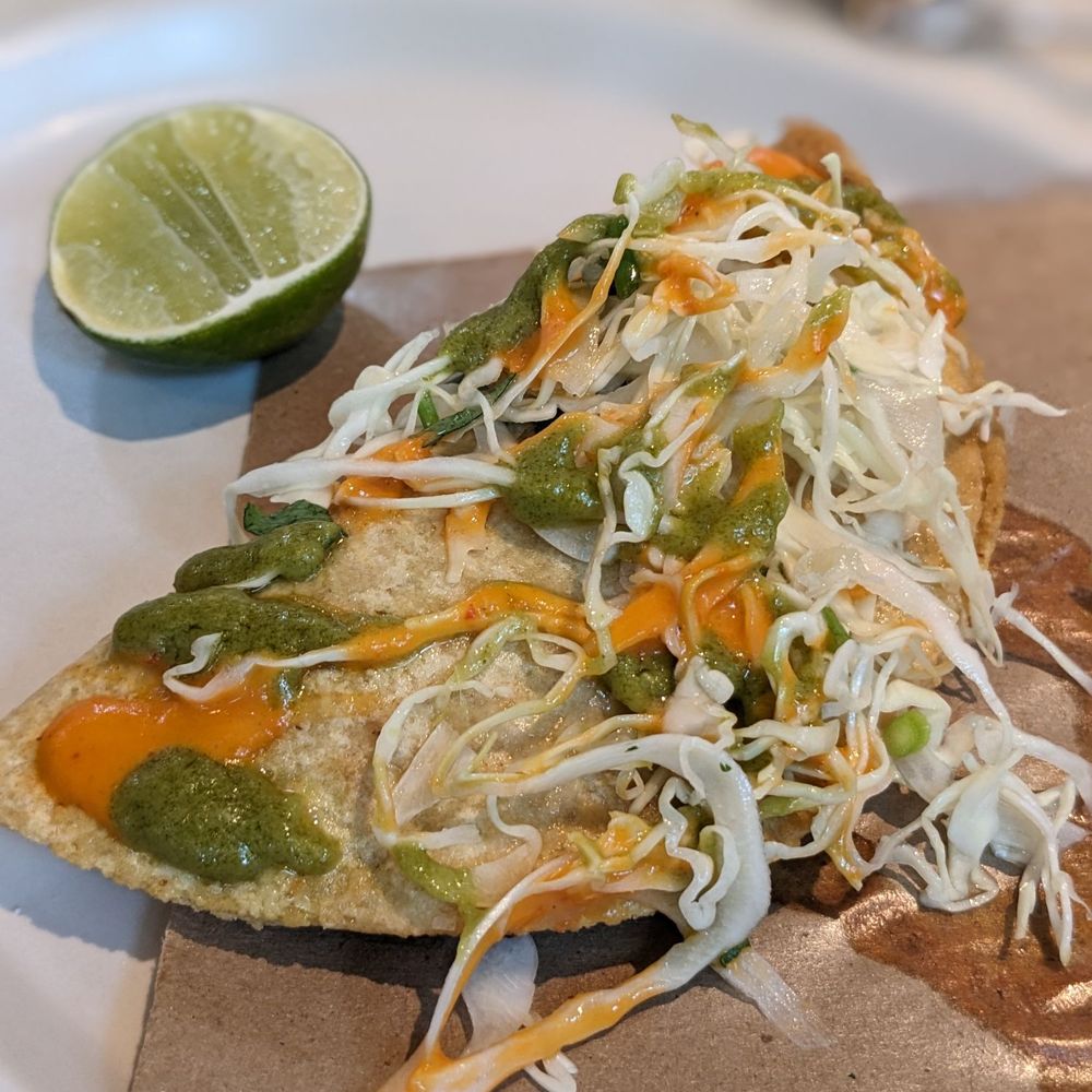 Este - Machaca de atun - Seafood Near Me - Austin, Texas Este - Machaca de atun - Seafood Near Me - Austin, Texas