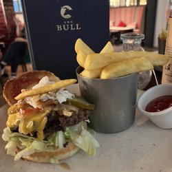 The Bull