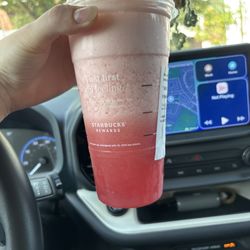 Starbucks - Gross