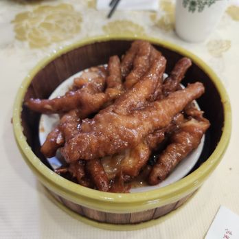 Golden Lake Pavilion - Chicken feet - Dim Sum Near Me - Flushing, New York Golden Lake Pavilion - Chicken feet - Dim Sum Near Me - Flushing, New York