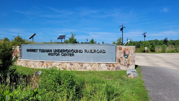 Harriet Tubman Underground Railroad National Historical Park by null