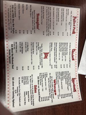 Menu photo 1 Smokin-PO-Boys Bbq Winder, GA Menu photo 1 Smokin-PO-Boys Bbq Winder, GA