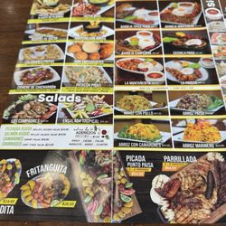 Punto Paisa Piqueteadero Colombian Resta