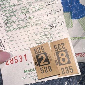 McCleaners - Highland - Dry Cleaning Near Me - Highland, California