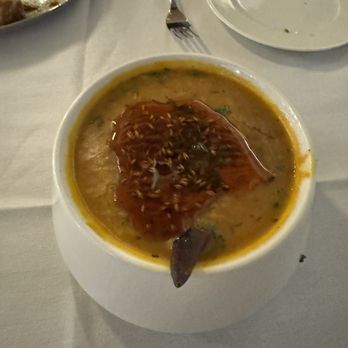 Sanjh Restaurant - Yellow tadka daal - Indian Near Me - Irving, Texas