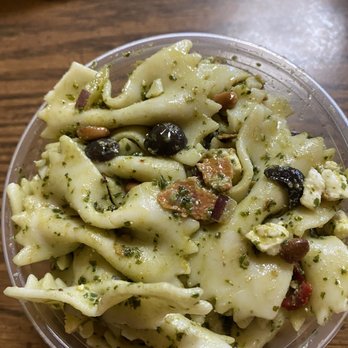 Jerardi's Little Store - Farfalle Farefalle Pesto Pasta Salad - Delis Near Me - Dayton, Ohio Jerardi's Little Store - Farfalle Farefalle Pesto Pasta Salad - Delis Near Me - Dayton, Ohio
