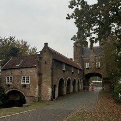 Oostpoort te Delft