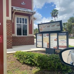 Drive thru