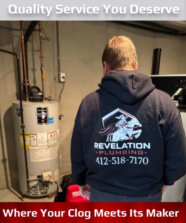 Slide of Revelation Plumbing
