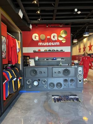 Go-Go Museum & Cafe by null