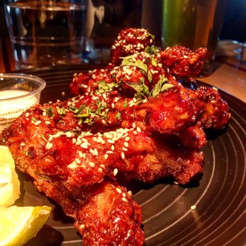 Root Down DIA - Duck wing heaven!!! - New American Near Me - Denver, Colorado