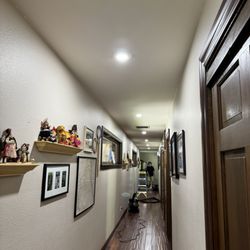 JFX Lighting - Canned lights installation!