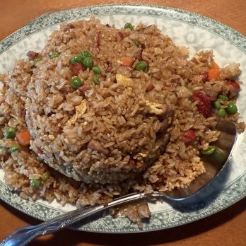 DRAGON CITY - BBQ Pork fried rice - Chinese Near Me - Fernley, Nevada