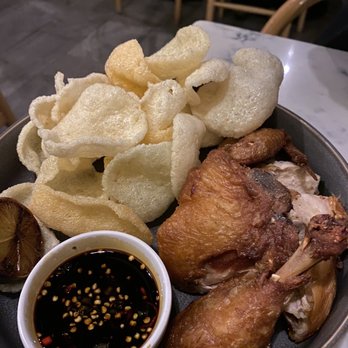Bone Kettle - Javanese chicken - Breakfast & Brunch Near Me - Pasadena, California