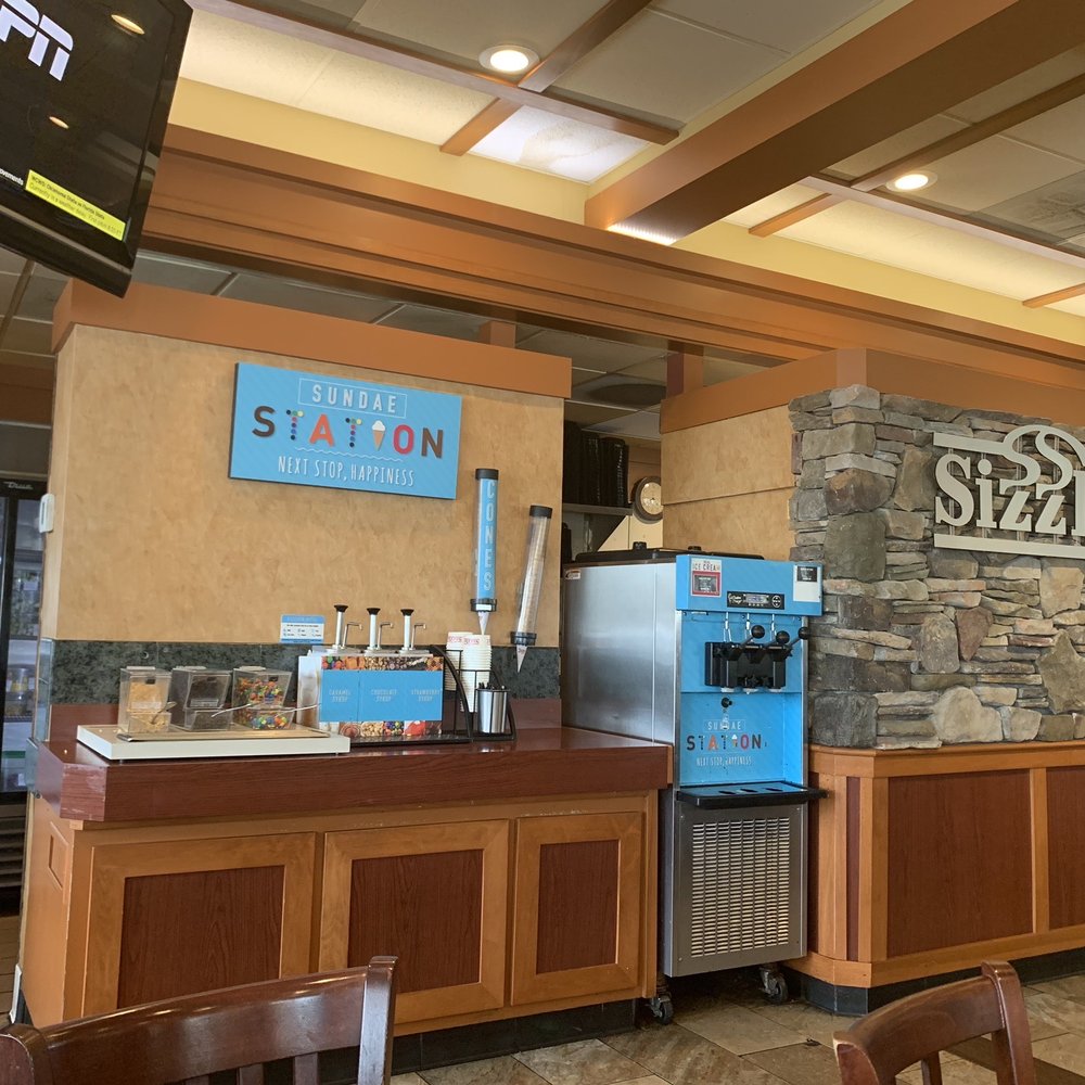 Sizzler - Sundae bar - Seafood Near Me - Los Angeles, California Sizzler - Sundae bar - Seafood Near Me - Los Angeles, California