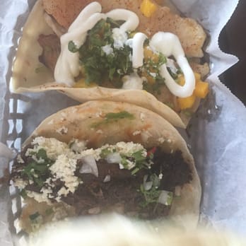 Lone Star Taco - Barbacoa & Gilley Fish taco- the Barbacoa is delicious!! So tender. - Mexican Near Me - Magnolia, Texas Lone Star Taco - Barbacoa & Gilley Fish taco- the Barbacoa is delicious!! So tender. - Mexican Near Me - Magnolia, Texas