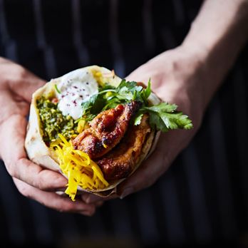 Shawarma Bar - Mediterranean Near Me - London, XGL
