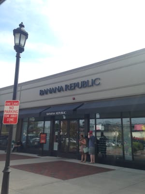 Banana Republic