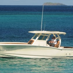 Island Explorer - Scout 350LXF