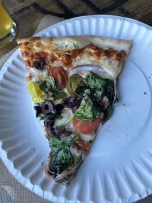 Baker Boy Pizza Company by null