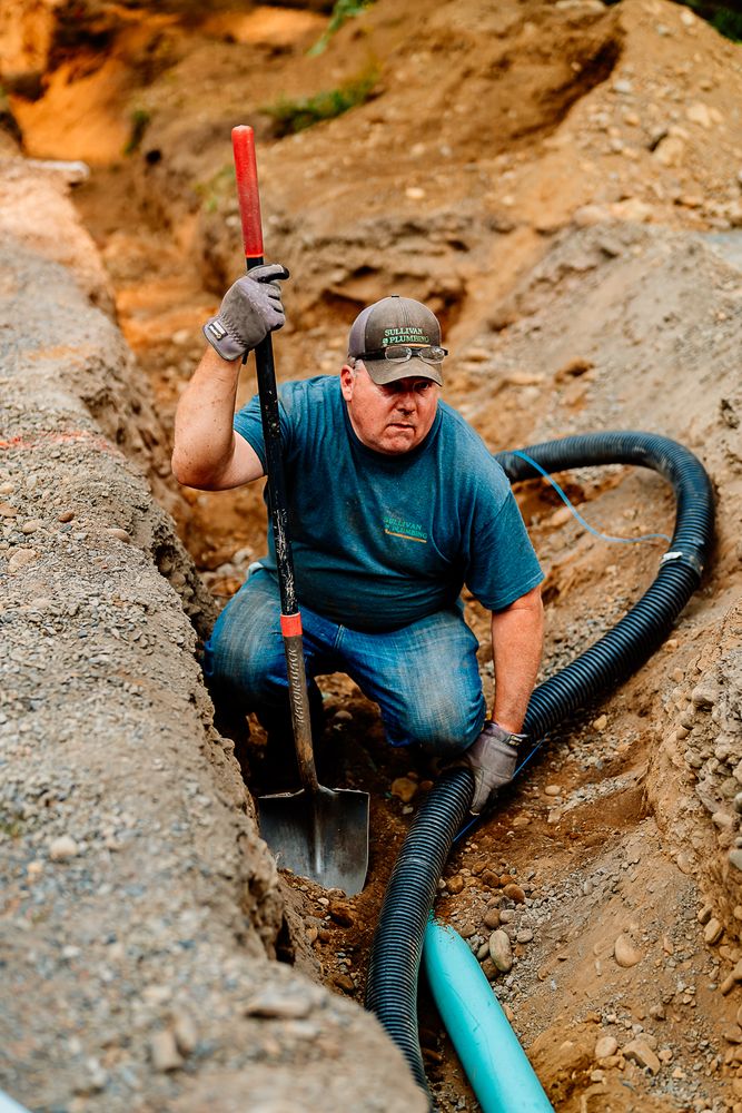 Slide of Sullivan Plumbing