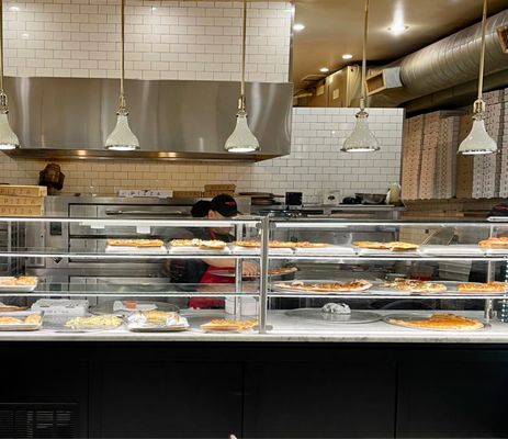 Marinara Pizza by null