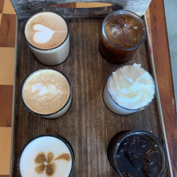 Pourfavor - Coffee & Tea Near Me - Virginia Beach, Virginia