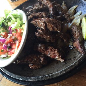 Taquilo's - Steak fajitas for 1 - Mexican Near Me - Galveston, Texas Taquilo's - Steak fajitas for 1 - Mexican Near Me - Galveston, Texas