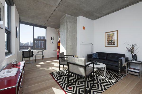 Bridge Apartments by null
