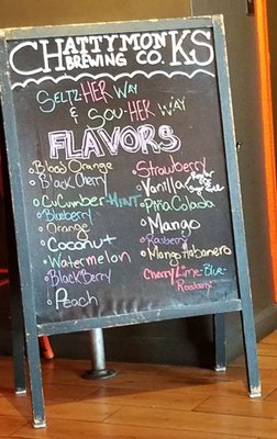 Menu photo 1 Chatty Monks Brewing West Reading, PA