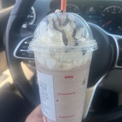 Dunkin' - Frozen Chocolate