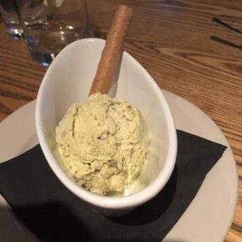 Bar Rosso - Pistachio Nut Gelato - Italian Near Me - Stamford, Connecticut Bar Rosso - Pistachio Nut Gelato - Italian Near Me - Stamford, Connecticut