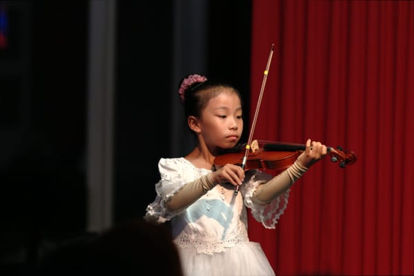 French Conservatory of Music by null